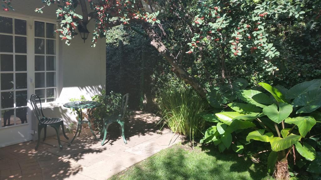 Rosebank Lodge Guesthouse By Claires Johannesburg Eksteriør billede